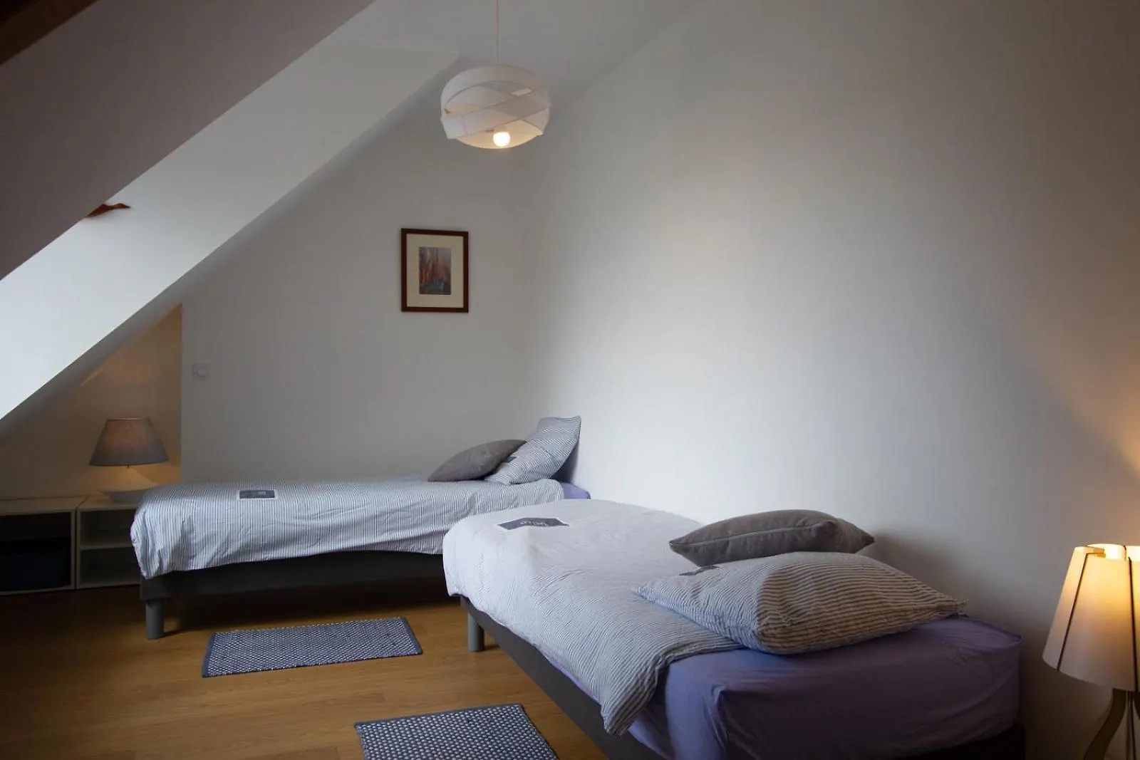 Apartment Les Sternes - Centre Ville- Garage Concarneau